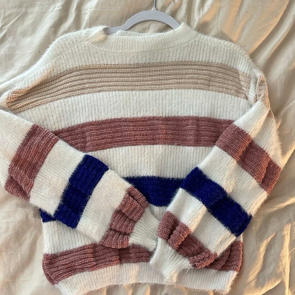 Striped sweater